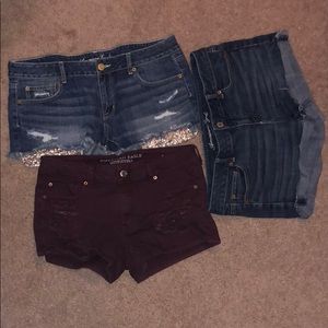 American Eagle Shorts